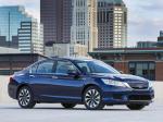 Honda Accord Hybrid Touring 2013 года (US)